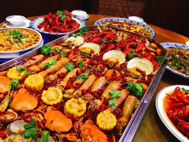 重庆必吃的小龙虾,重庆小龙虾哪一家最好吃