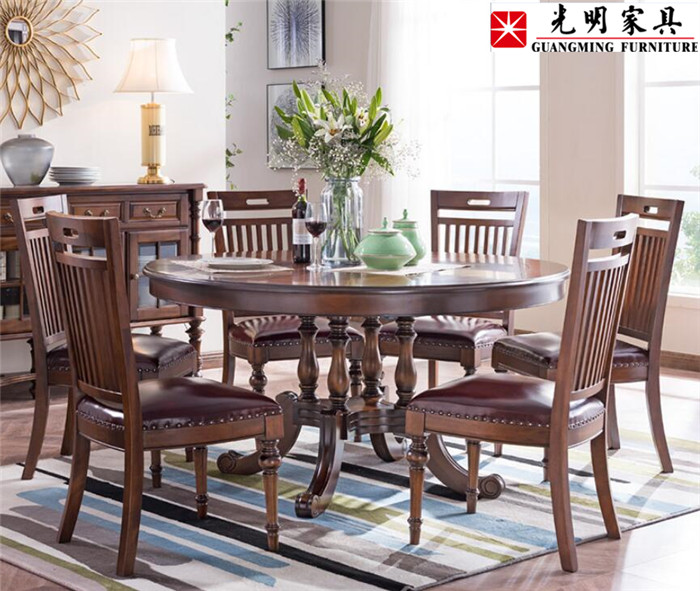 实木餐桌椅怎么选便宜好用,实木餐桌椅怎么选最划算