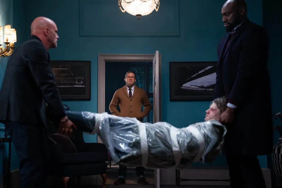 盖里奇绅士们超清完整版,盖里奇绅士们电视剧版第二季