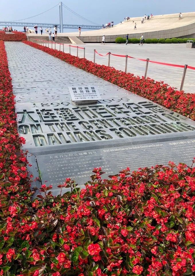 大连金石滩冬天一路美景,漫步在大连金石滩的黄金海岸