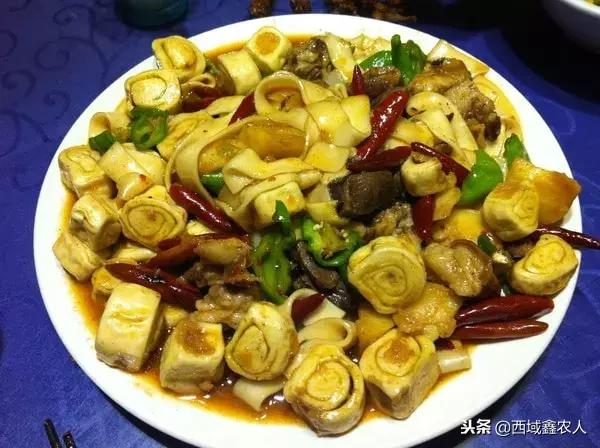 这31种甘肃美食全部收入胃中才不负此生，客官吃啥里面看