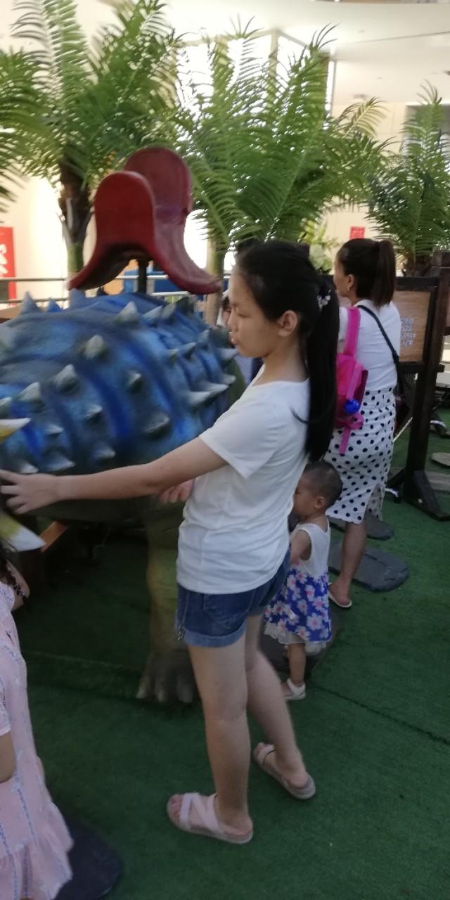 霸王龙恐龙骨架模型,恐龙模型制作全过程