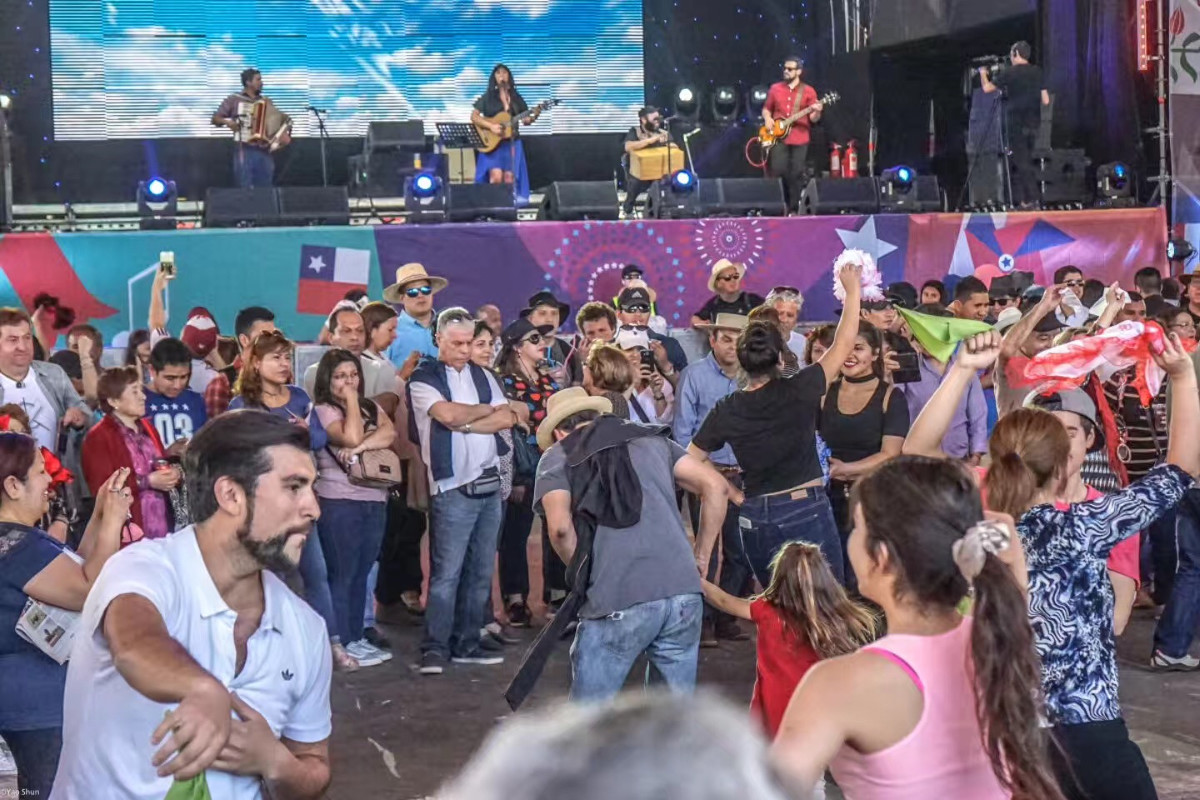 智利国家的七大冷知识,冷知识智利每年从中国进口樱桃