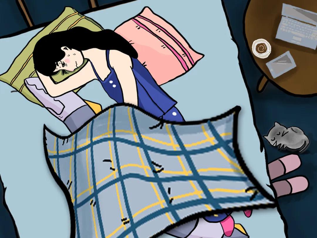 年轻护士心事重重情绪低落，心理专家：把担心说出来，压力不要一个人扛|“一线心晴”⑤