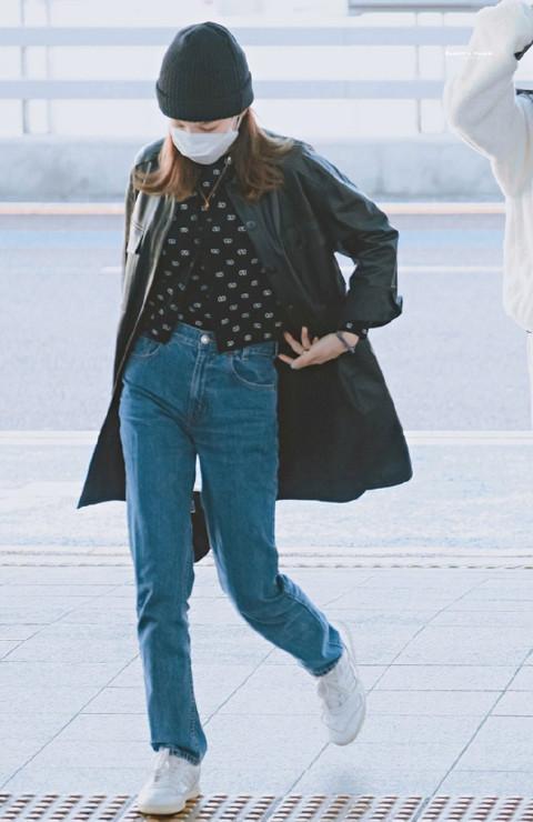 林娜琏短发回归造型,林娜琏最新造型黄色裙子