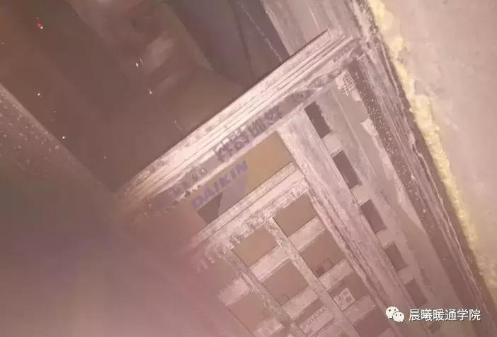 中央空调安装施工安全注意事项,中央空调隐蔽工程有哪些事项