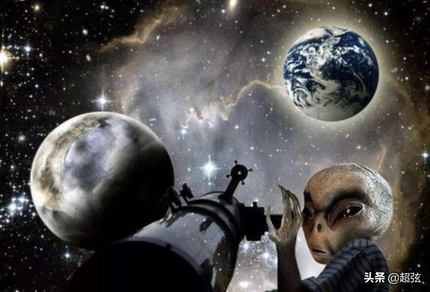 霍金预言人类为何无法战胜外星人,霍金的警告外星人真的存在吗