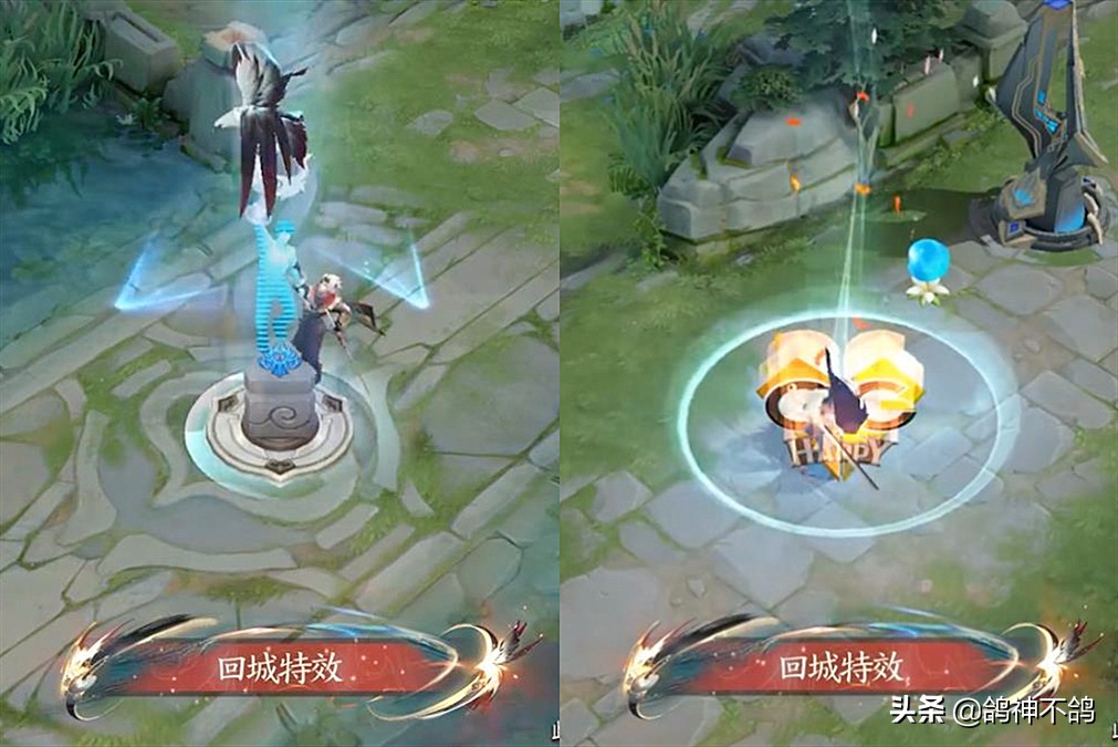 王者光荣：曜FVMP皮肤8号上线，962点券太值了，暂停看特效帅炸