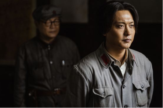 不会终止的长征路，星火相续的提灯者