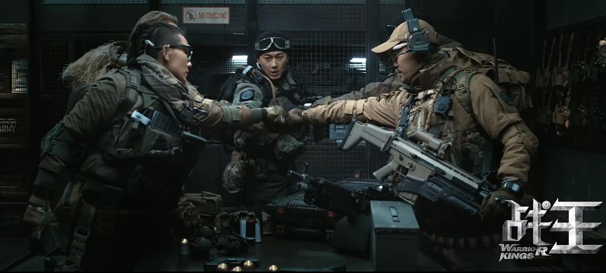 红海行动和战狼来对比看谁更好看,红海行动和战狼2哪个更值得入手