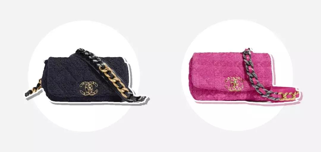 香奈儿新款手袋街拍,香奈儿经典手袋粗花呢