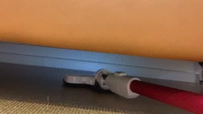 美的吸尘器p6pro拖地,美的p6吸尘器安装视频