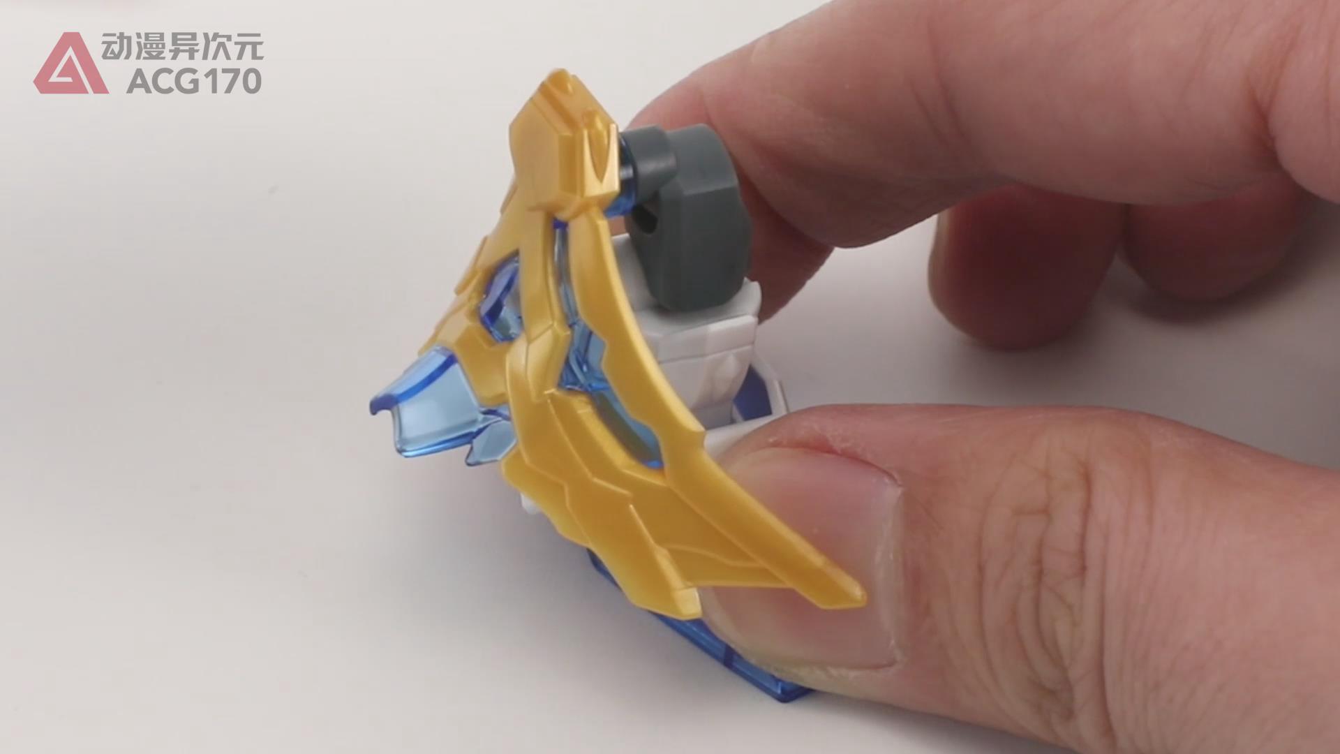 sd高达三国创杰传诸葛亮模型,高达创杰传诸葛亮