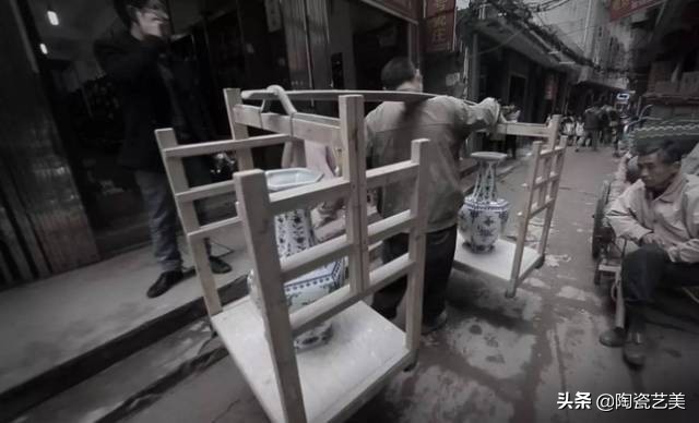 景德镇彩瓷器底款好吗,景德镇七大彩瓷