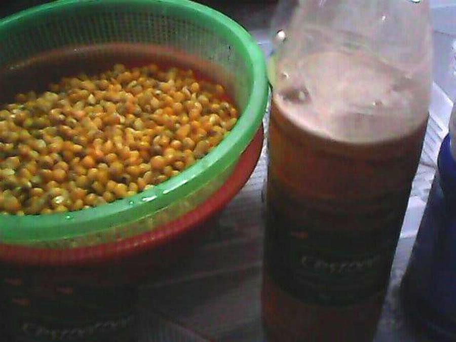 玉米粒钓大鱼最佳钓鱼方法,如何正确用玉米粒钓鱼