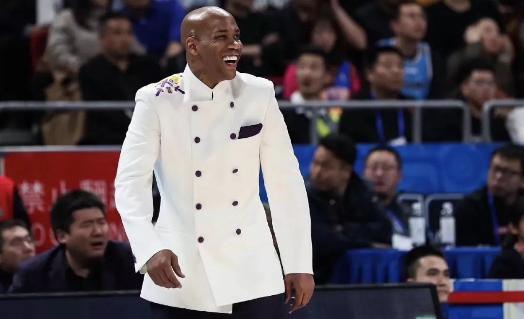 曝马布里加盟北京首钢主教练,马布里想当中国男篮主教练