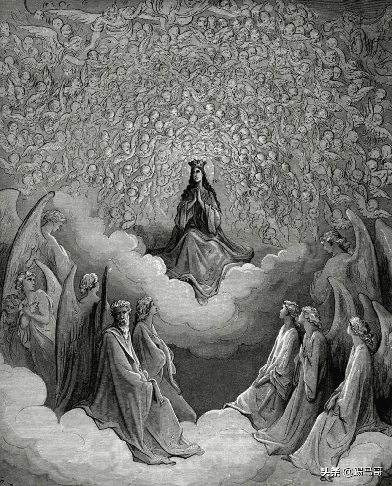 诗人但丁个人简介,意大利文艺复兴的先驱