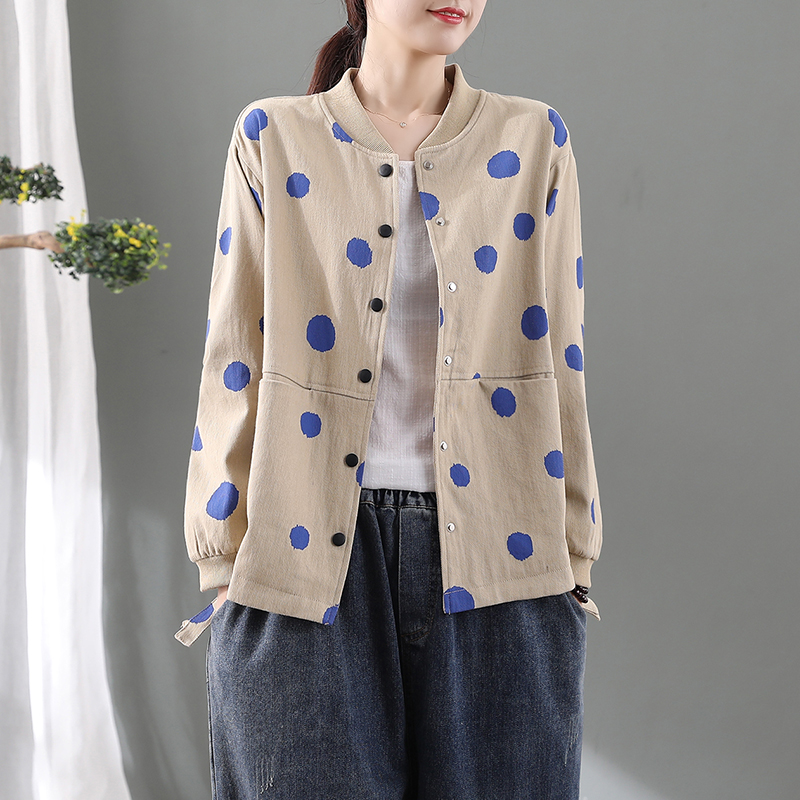 文艺复古宽松哈伦裤搭配的外套,冬季直筒宽松哈伦休闲裤搭配