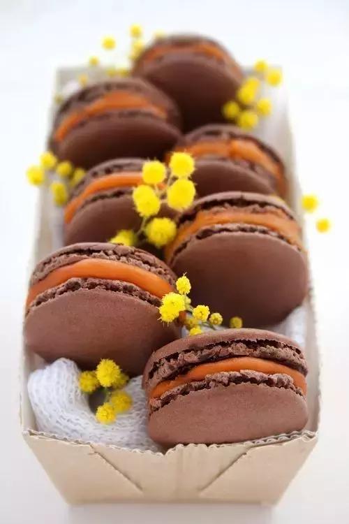 马卡龙的做法不用杏仁粉不用糖粉,马卡龙的做法没有杏仁粉