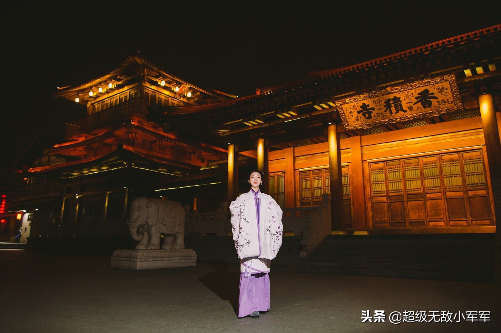 杭州热门汉服拍摄基地,杭州拍汉服的景区有哪些