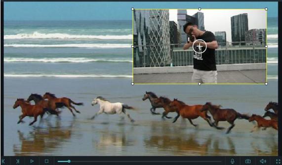 万兴神剪手图片缩放,如何用万兴神剪手分屏