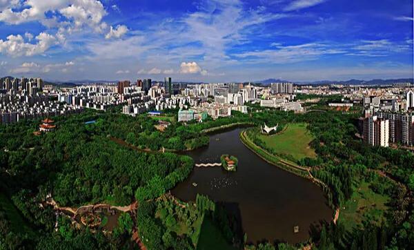 深圳免费公园哪里最好啊,深圳十大免费公园景点大全