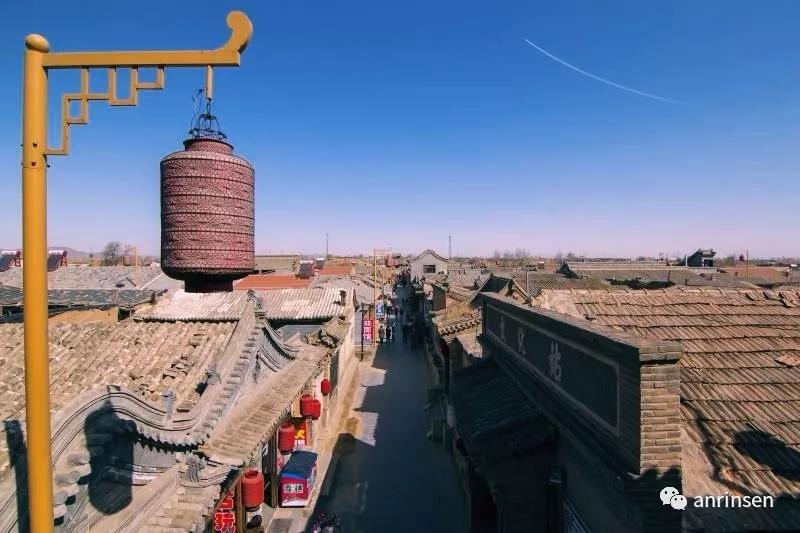 驾车从蔚县到涞源飞狐陉,蔚县飞狐陉自驾游攻略