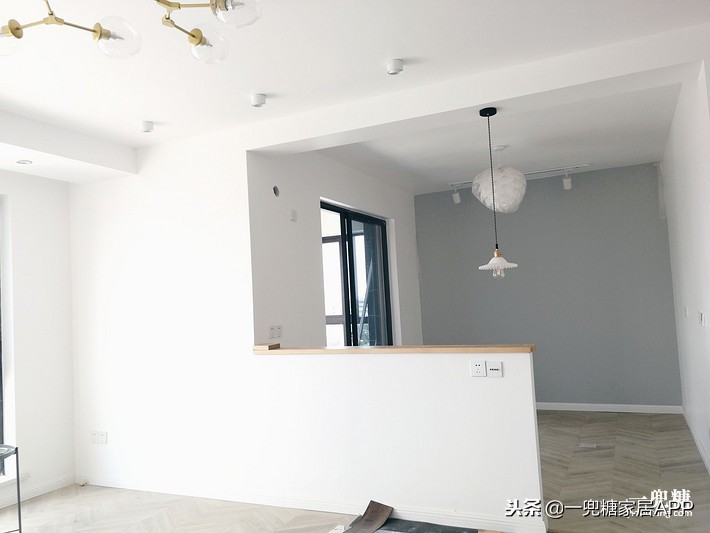 133平复式跃层北欧风设计,北欧复式小户型133平方米