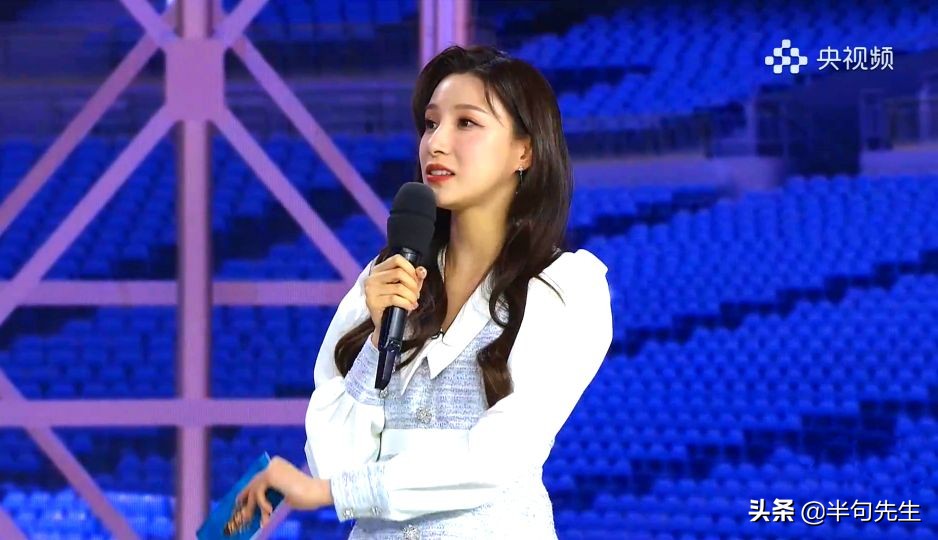 足球主持人马凡舒,马凡舒会踢足球吗