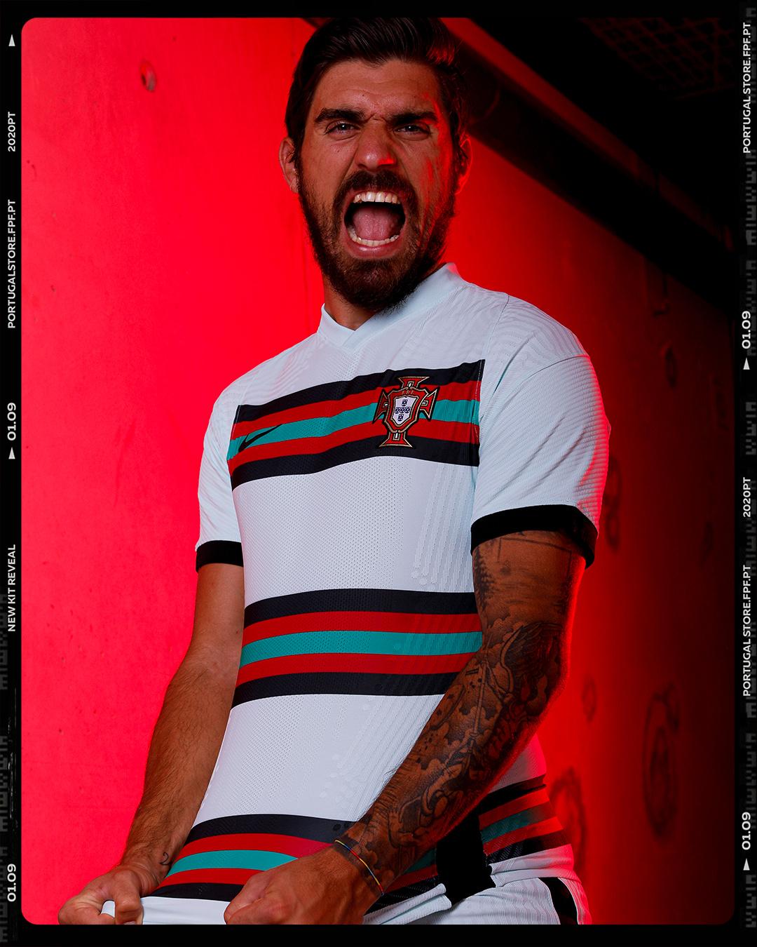 2024年德国欧洲杯葡萄牙球衣,欧洲杯最经典战袍