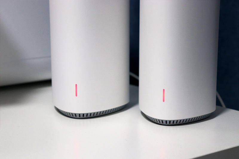 360全屋路由解决大房子的痛点,360和小米子母路由器mesh