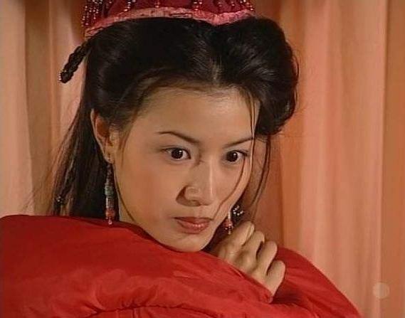 天龙八部陈浩民版角色,陈浩民天龙八部颜值巅峰