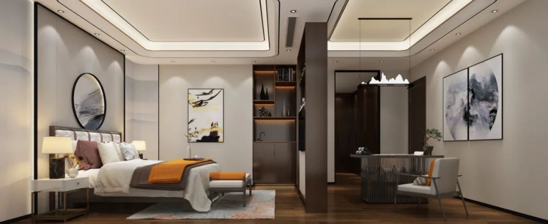 中式装修案例,中式最美的装修风格