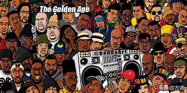 嘻哈音乐百科知识,嘻哈音乐的主要流派及其特点