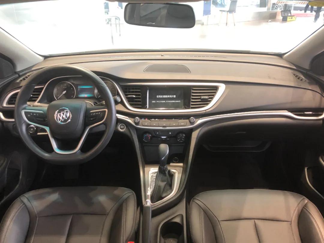 别克英朗1.5t三缸好还是1.5四缸好,探店优惠5万多的别克英朗