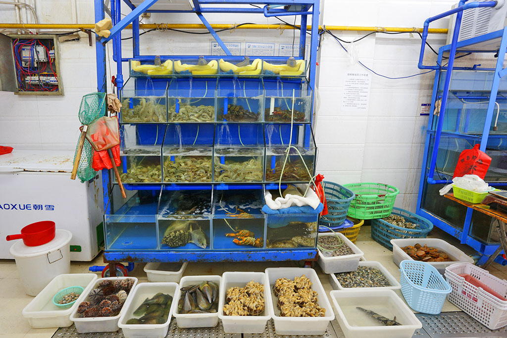 三亚小胡子川味海鲜好不好,三亚好吃的小胡子川味海鲜