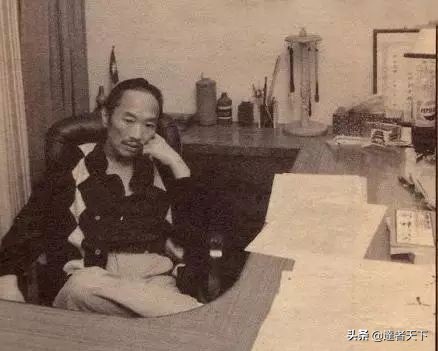 古龙，在江湖上的日子