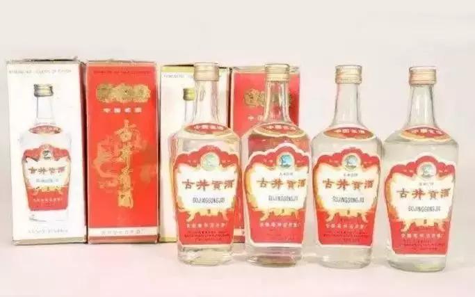 30年前的名酒,30年前五粮液酒