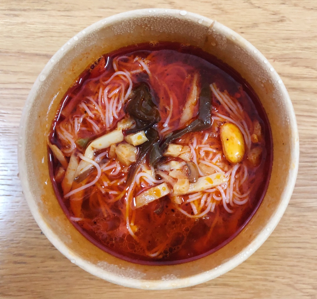 牛肉粉推荐测评,宿舍也能吃的速食粉测评