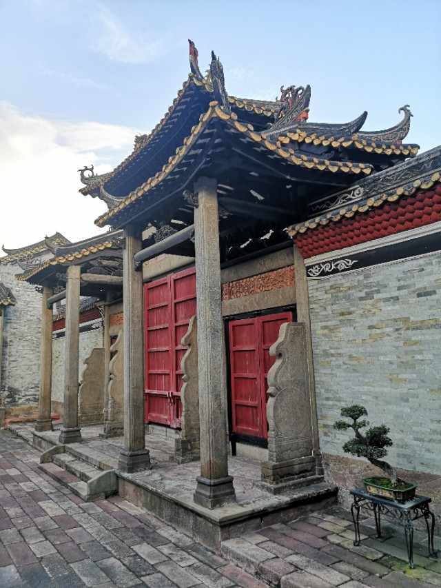 广东是不是文化沙漠，沙湾古镇告诉你！