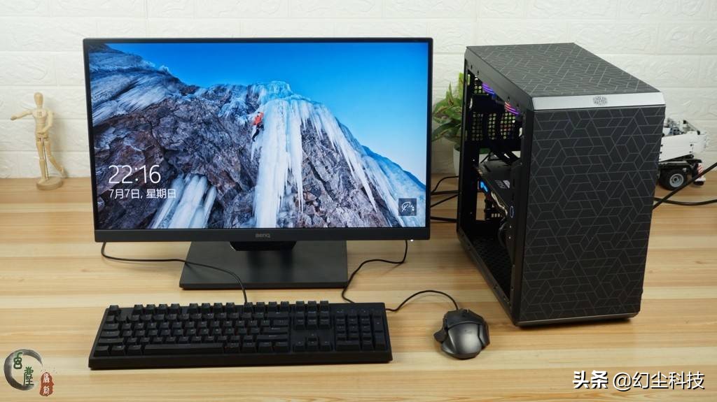 支持atx主板和三风扇显卡的小机箱,atx机箱安装多大主板