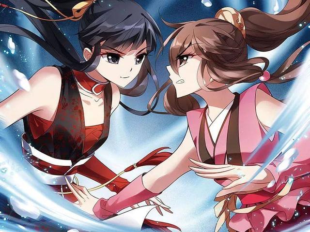 评分最高的国漫玄幻漫画,强烈推荐的玄幻漫画韩漫