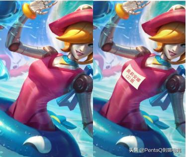 「知识学杂了」泳装只知道比基尼？泳池派对女英雄泳装知多少