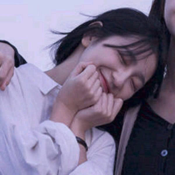 可爱闺蜜头像二人,适合用在闺蜜头像中的文案