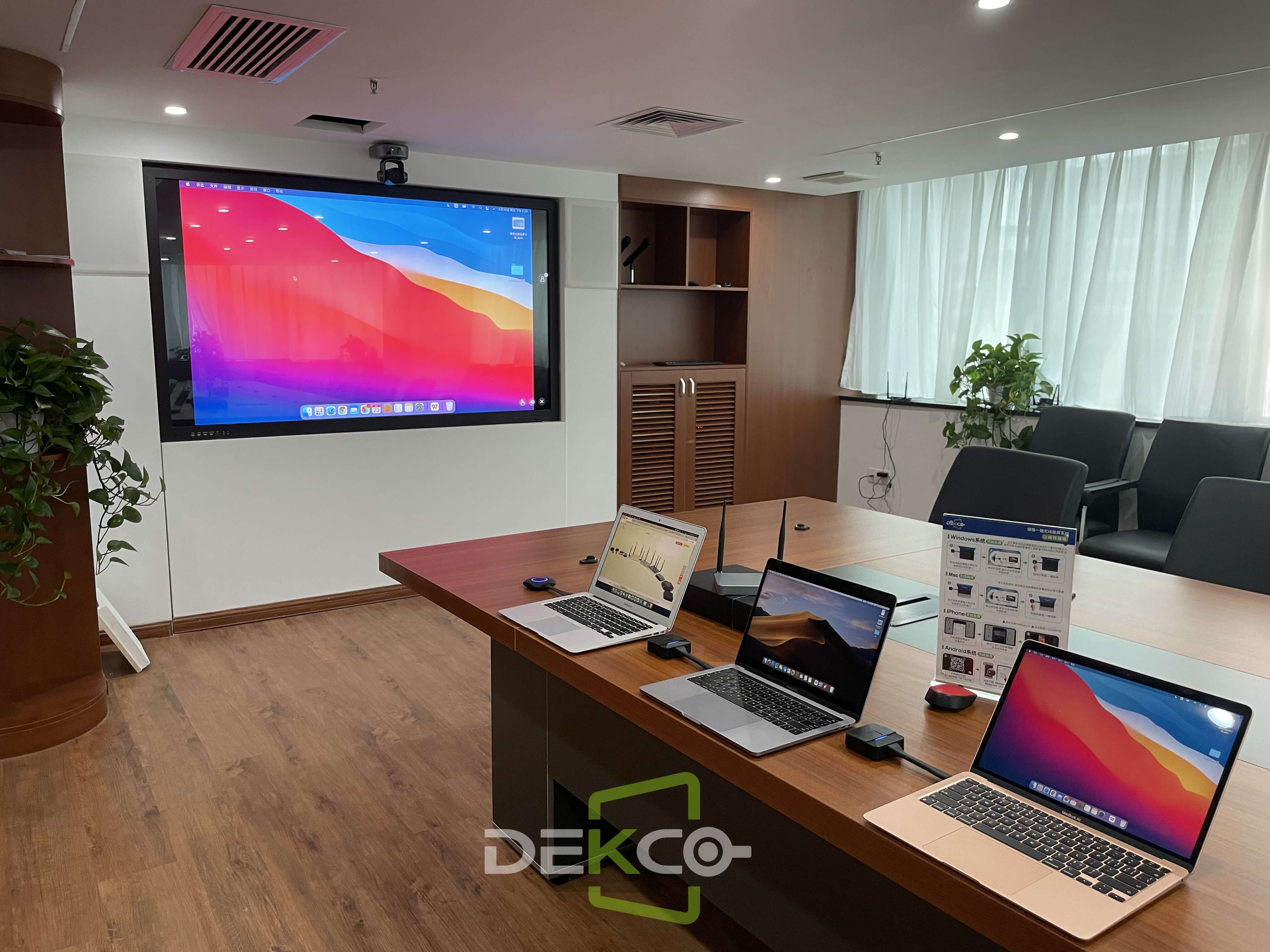 大屏无线投屏设备,推荐一款无线投屏