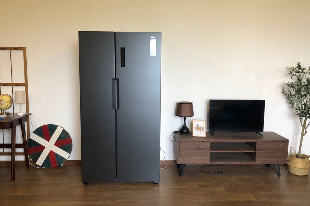 美的4开门一级能效冰箱最新款,美的的4开门冰箱哪个比较好