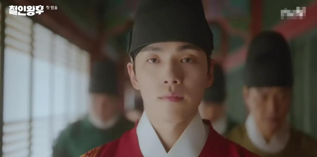 韩版《太子妃》收视狂飙，剧情比原版好，只输在演员颜值上？