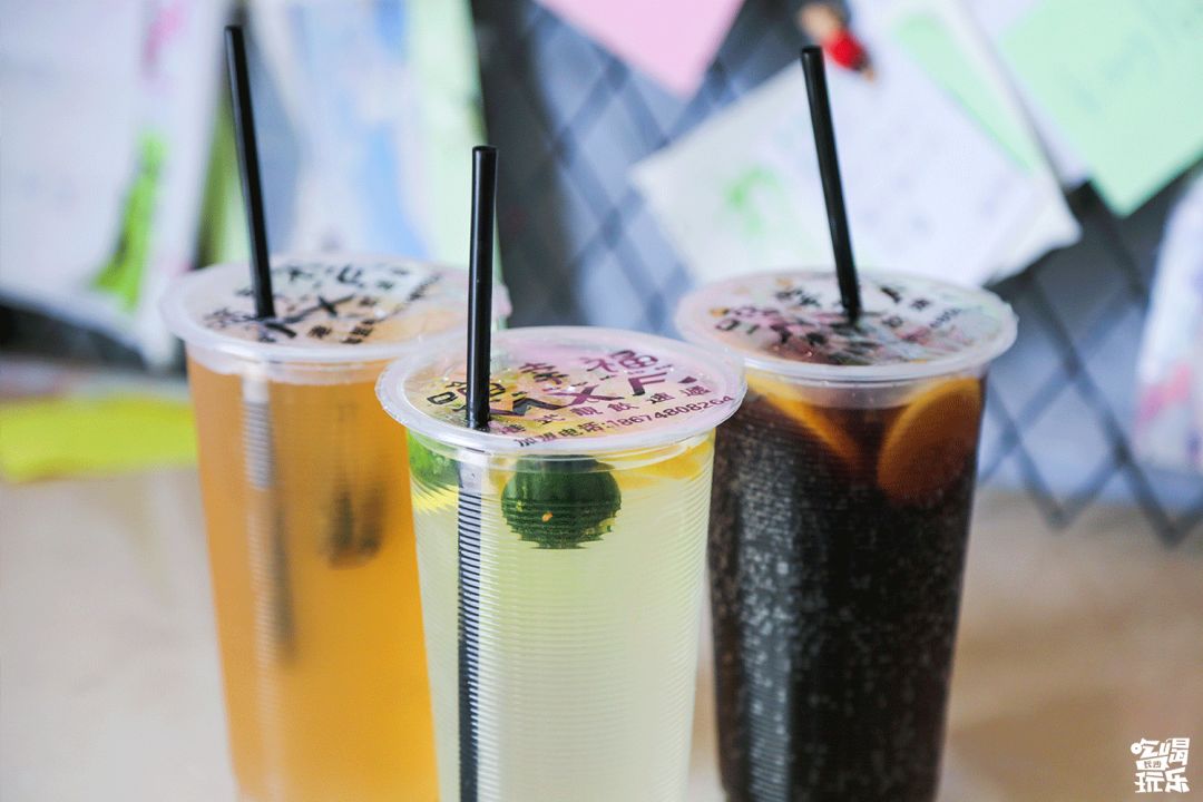 德雅路特点美食,德雅路上有什么好吃的