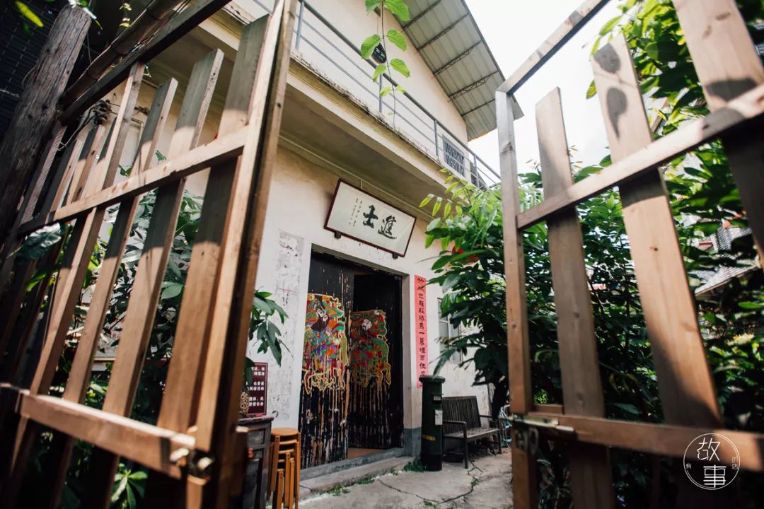 寻一处民宿过佛系生活,寻一处惬意空间偷一段闲暇时光