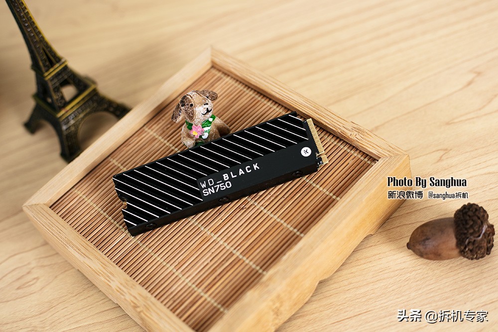 让游戏飞起来，WDBlackSN750游戏加速模式让三星汗颜